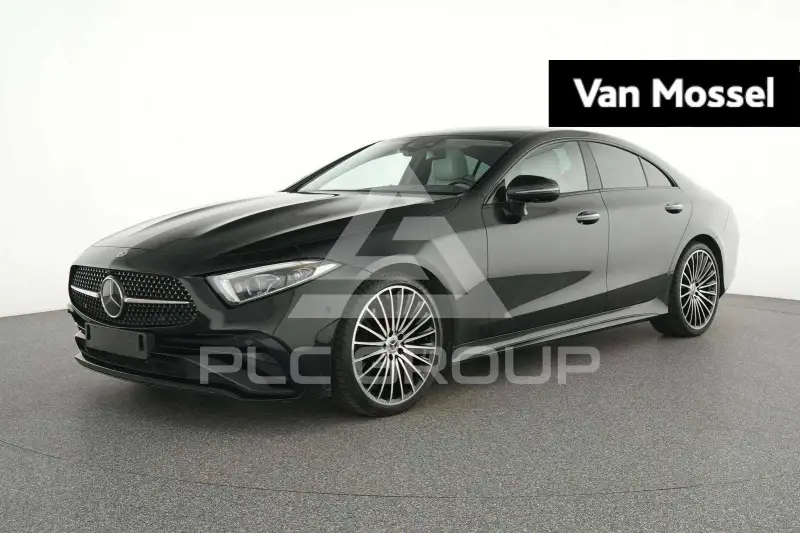 2022 Mercedes Benz CLS 220