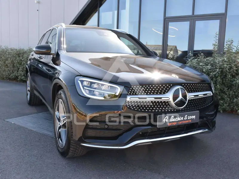 2022 Mercedes Benz GLC 200