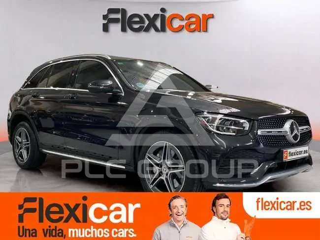 2022 Mercedes Benz GLC 220