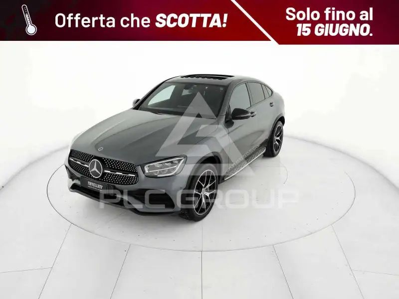 2022 Mercedes Benz GLC 220