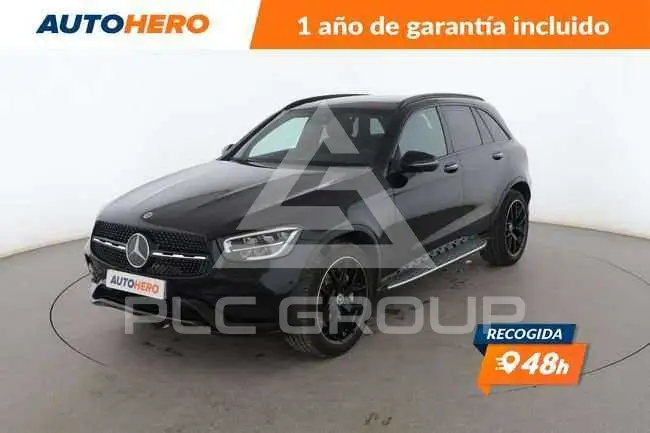 2022 Mercedes Benz GLC 220