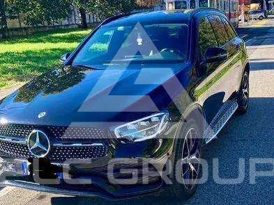 2022 Mercedes Benz GLC 220