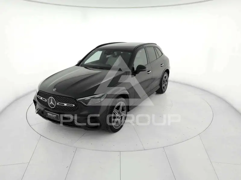 2022 Mercedes Benz GLC 220