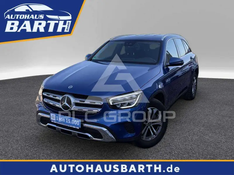 2022 Mercedes Benz GLC 220