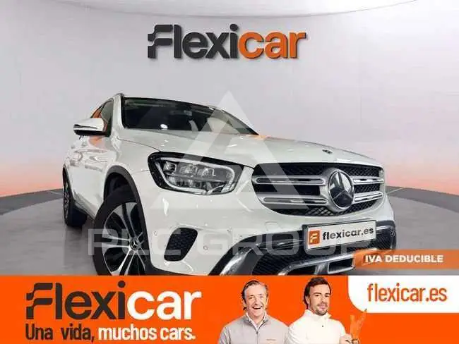 2022 Mercedes Benz GLC 220