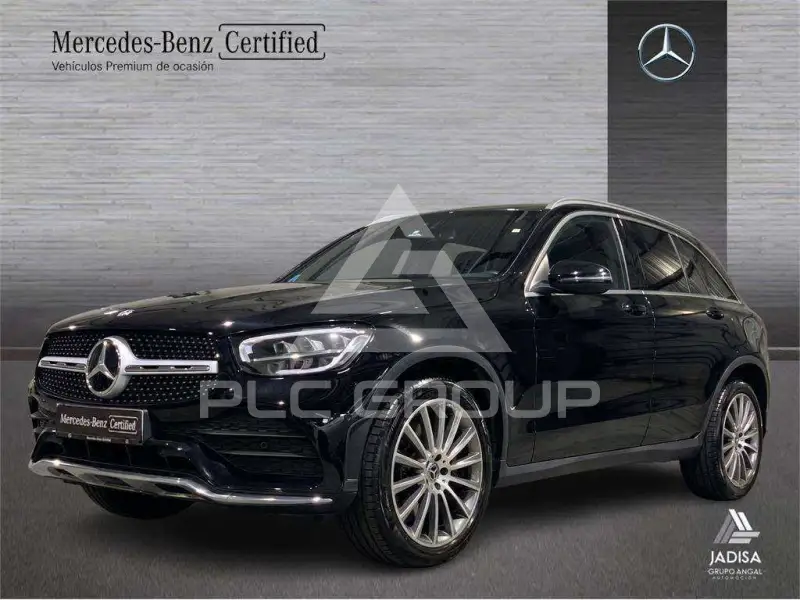 2022 Mercedes Benz GLC 220