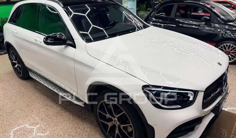2022 Mercedes Benz GLC 220