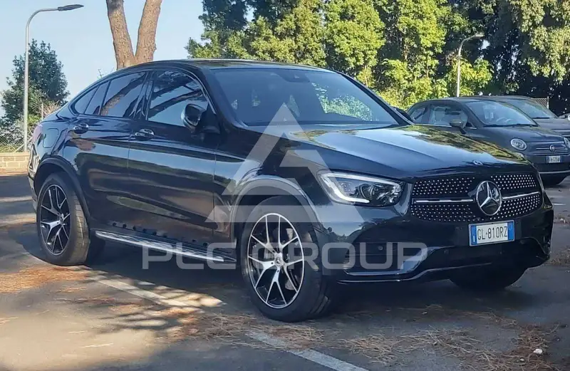 2022 Mercedes Benz GLC 220