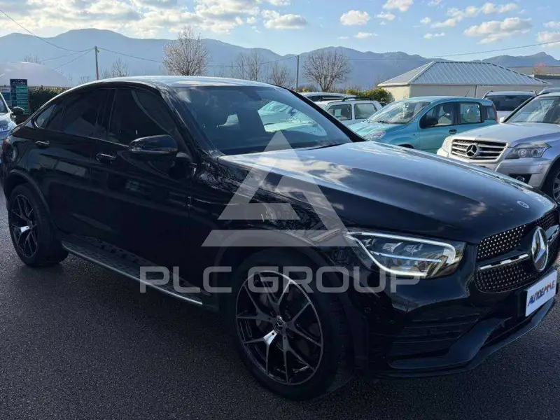 2022 Mercedes Benz GLC 220