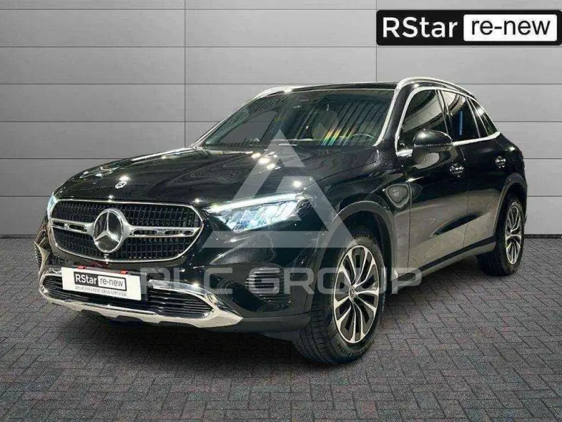 2022 Mercedes Benz GLC 220