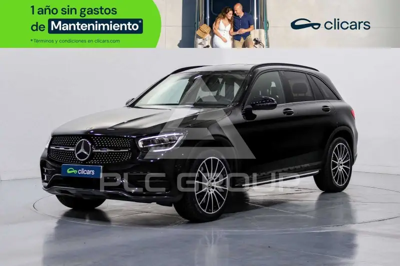 2022 Mercedes Benz GLC 220