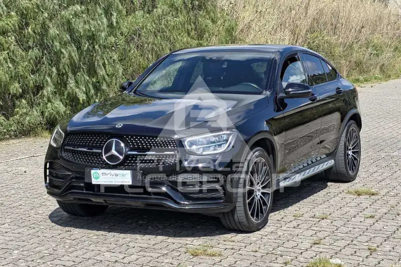 2022 Mercedes Benz GLC 220