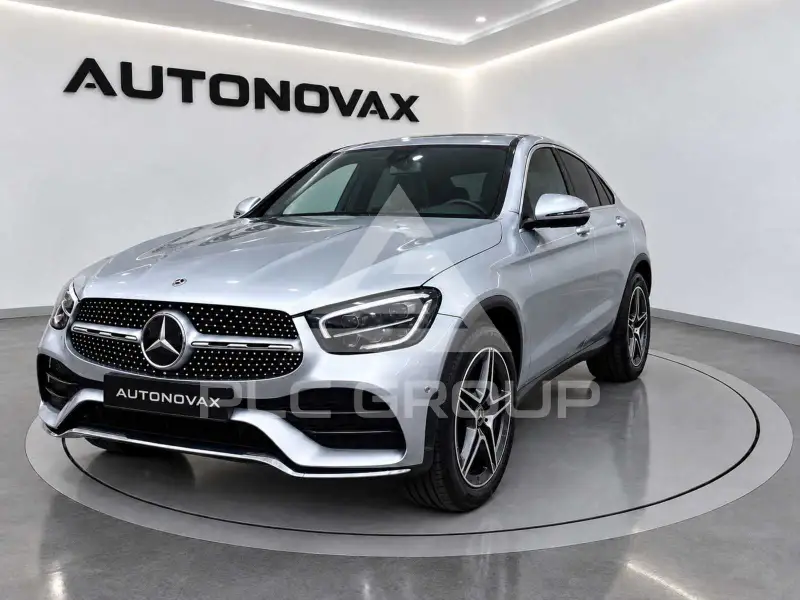 2022 Mercedes Benz GLC 220