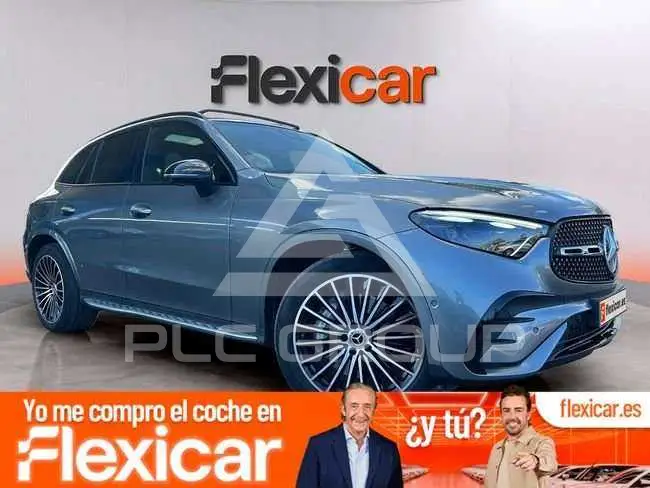 2022 Mercedes Benz GLC 220
