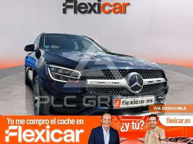 2022 Mercedes Benz GLC 220