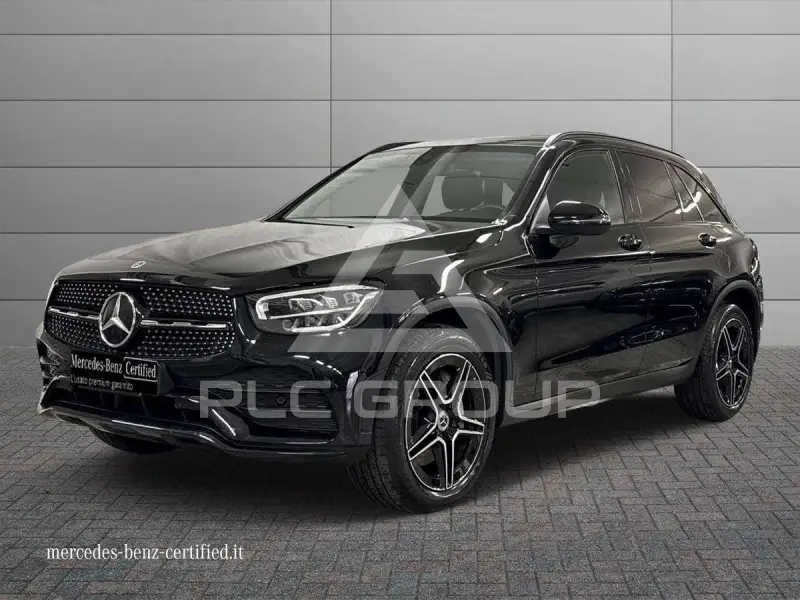 2022 Mercedes Benz GLC 220