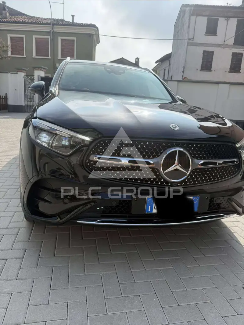 2022 Mercedes Benz GLC 220