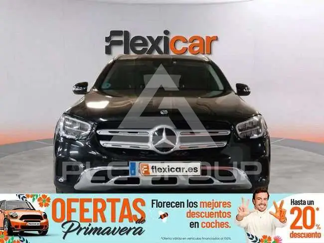 2022 Mercedes Benz GLC 220