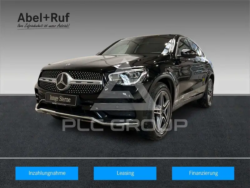 2022 Mercedes Benz GLC 220