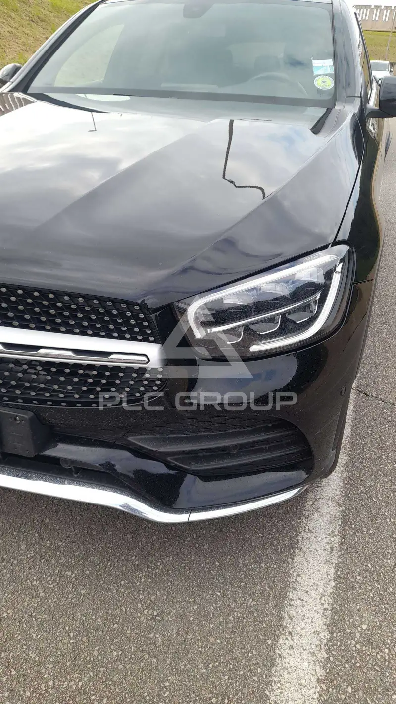 2022 Mercedes Benz GLC 220
