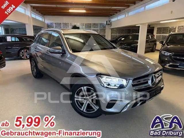 2022 Mercedes Benz GLC 220