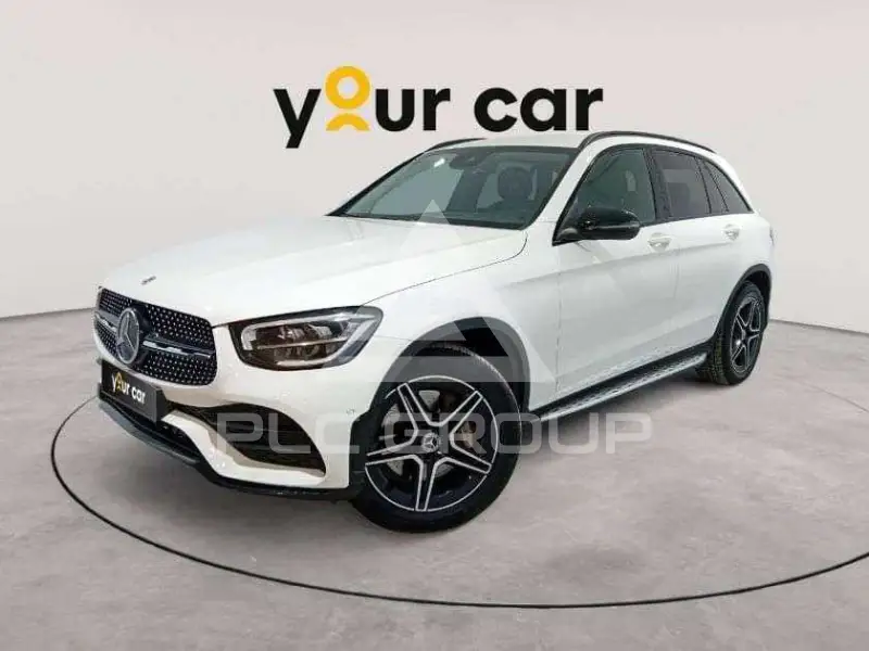 2022 Mercedes Benz GLC 220