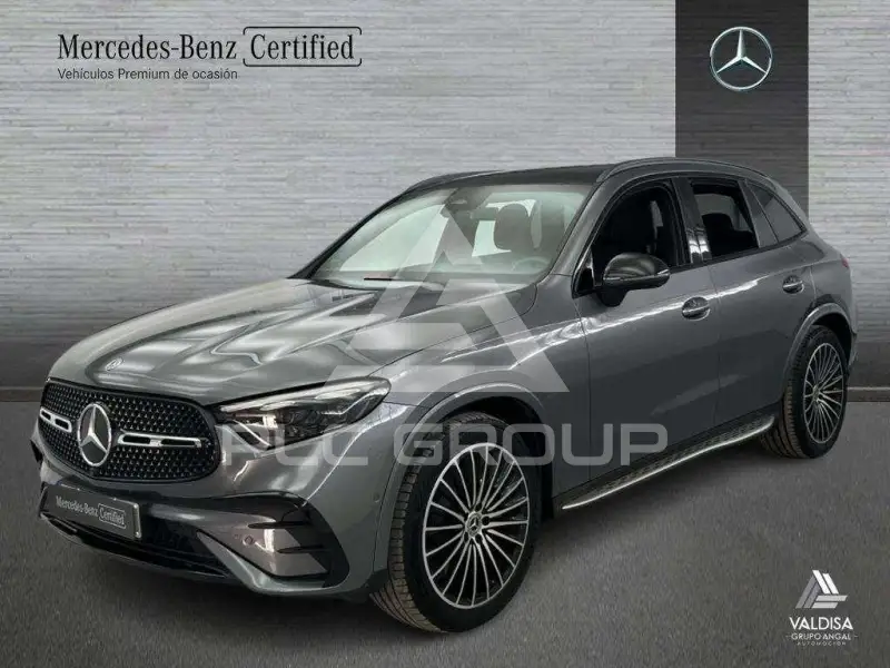 2022 Mercedes Benz GLC 220