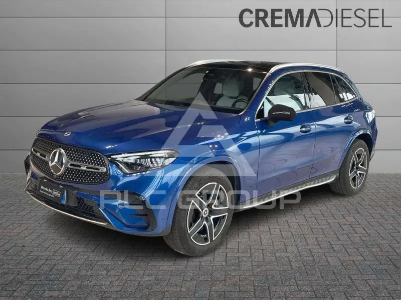2022 Mercedes Benz GLC 220