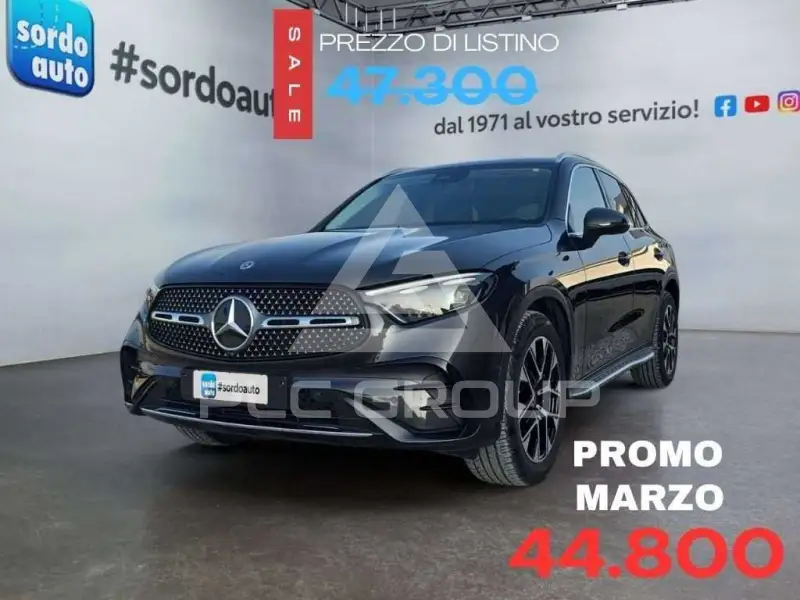 2022 Mercedes Benz GLC 220