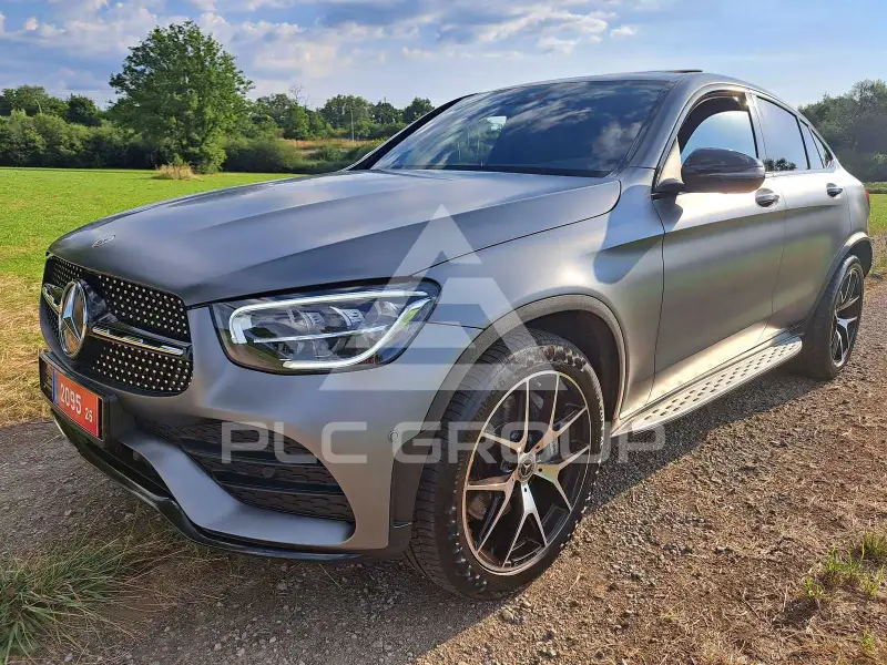 2022 Mercedes Benz GLC 220