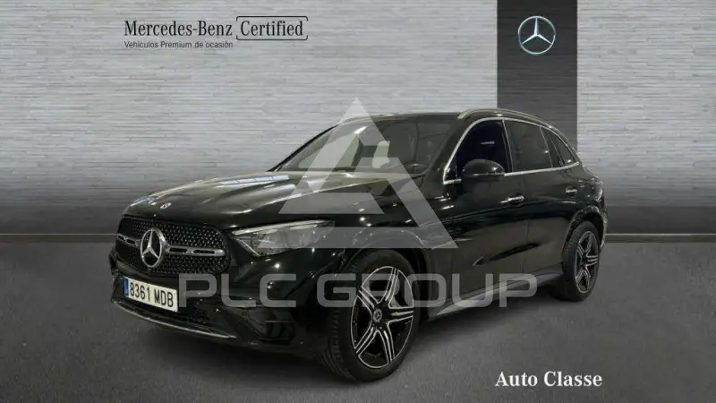 2022 Mercedes Benz GLC 220