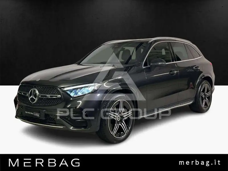 2022 Mercedes Benz GLC 220