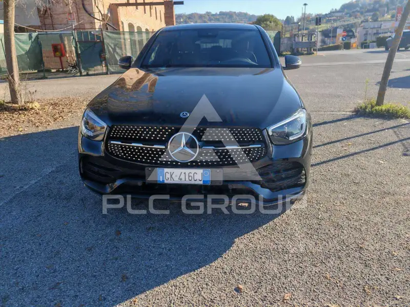 2022 Mercedes Benz GLC 220