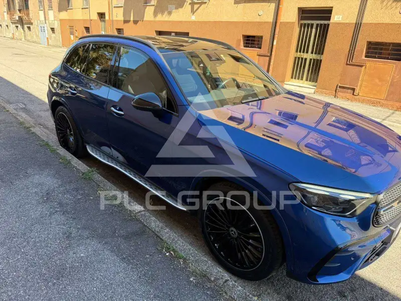 2022 Mercedes Benz GLC 220