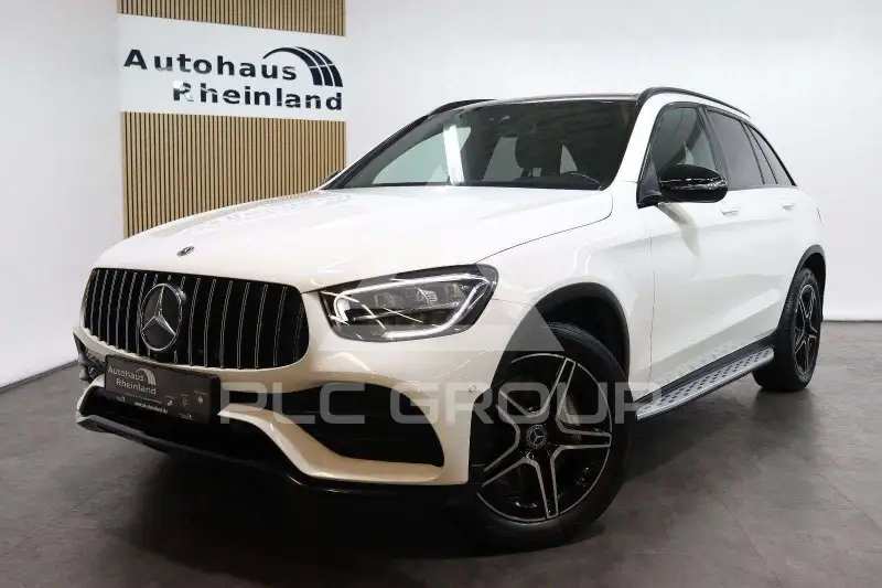 2022 Mercedes Benz GLC 220