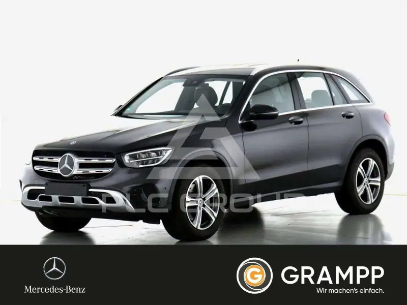 2022 Mercedes Benz GLC 220