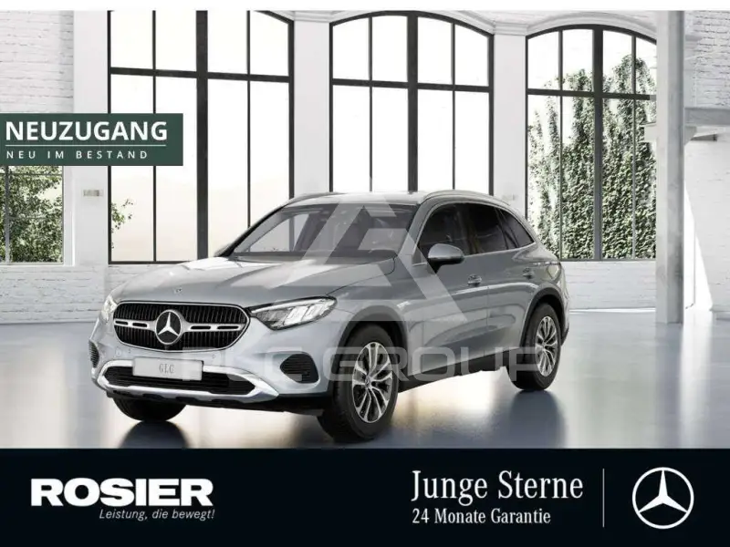 2022 Mercedes Benz GLC 220