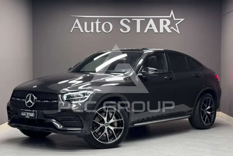 2022 Mercedes Benz GLC 220
