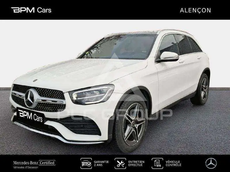 2022 Mercedes Benz GLC 220