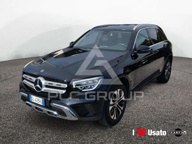 2022 Mercedes Benz GLC 220
