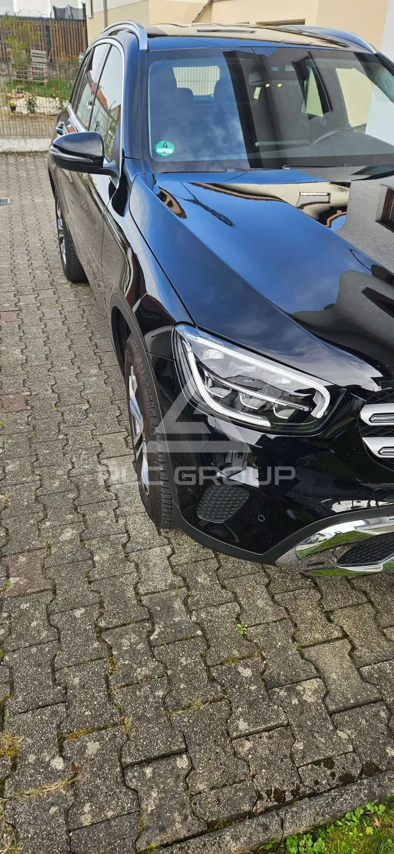 2022 Mercedes Benz GLC 220