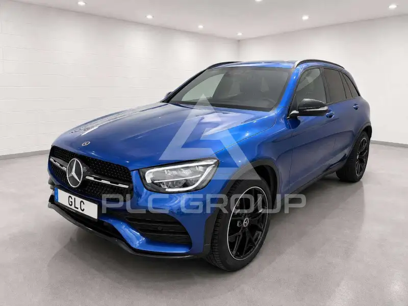 2022 Mercedes Benz GLC 220
