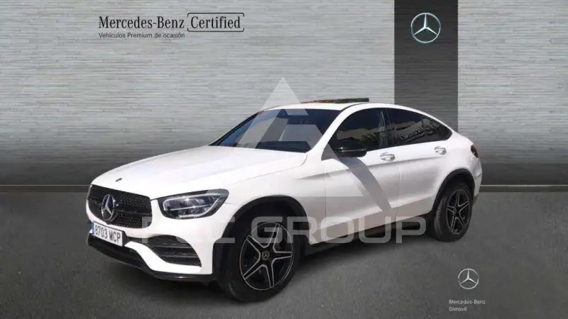2022 Mercedes Benz GLC 220