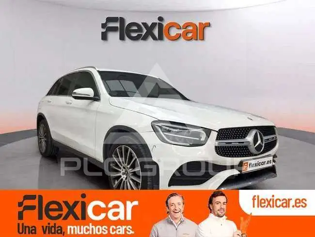 2022 Mercedes Benz GLC 220