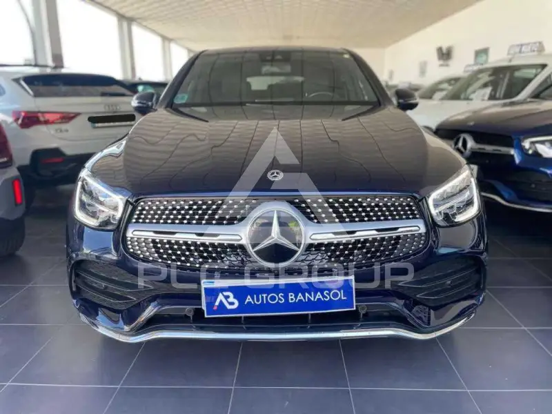 2022 Mercedes Benz GLC 220