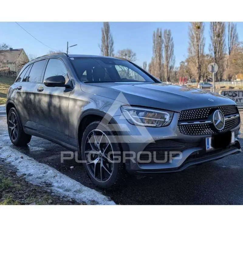 2022 Mercedes Benz GLC 220