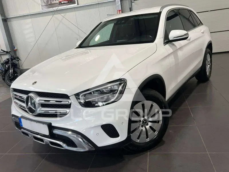 2022 Mercedes Benz GLC 220