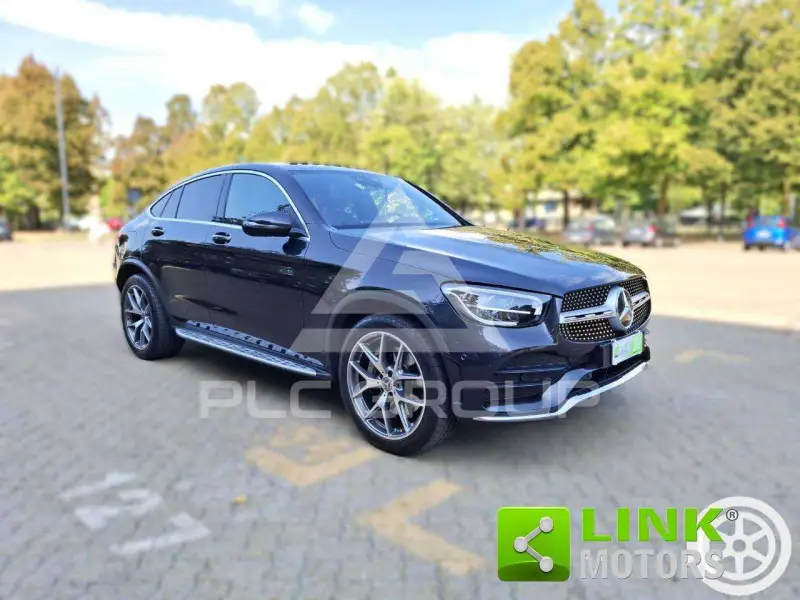 2022 Mercedes Benz GLC 220