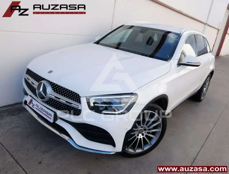 2022 Mercedes Benz GLC 220