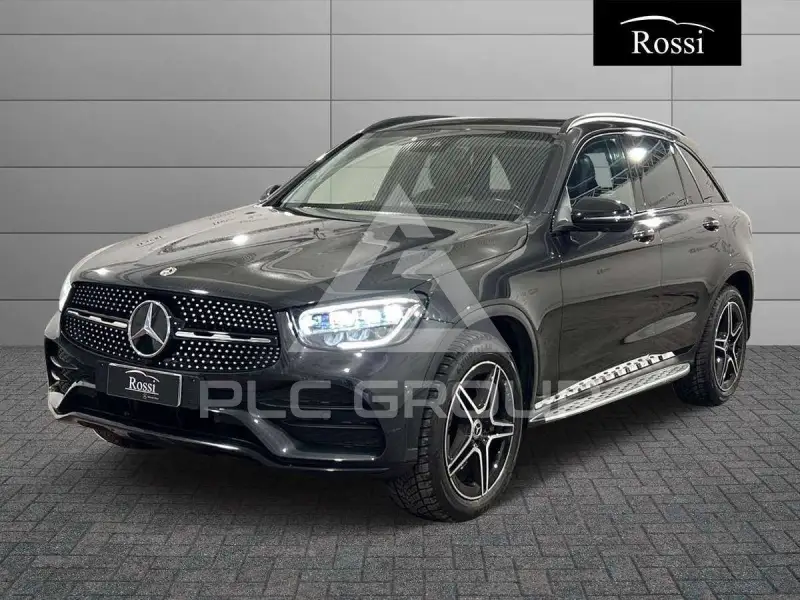 2022 Mercedes Benz GLC 220